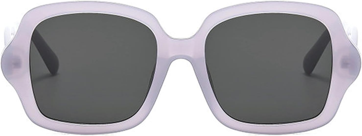 

Willochra — большие квадратные солнцезащитные очки в винтажном стиле для женщин, модные многоугольные солнцезащитные очки зеленого цвета, с защитой от УФ-излучения UV400, роскошные, для мужчин и женщин, C4