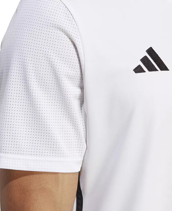 Мужская футболка Tabela 23 Slim-Fit Performance adidas, мультиколор — фото 3