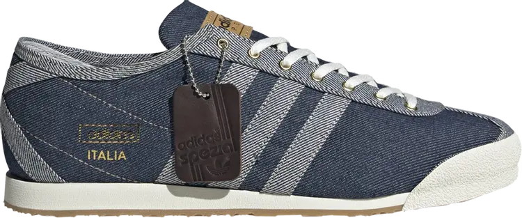 

Кроссовки Italia Denim SPZL 'Blue Bird', синий