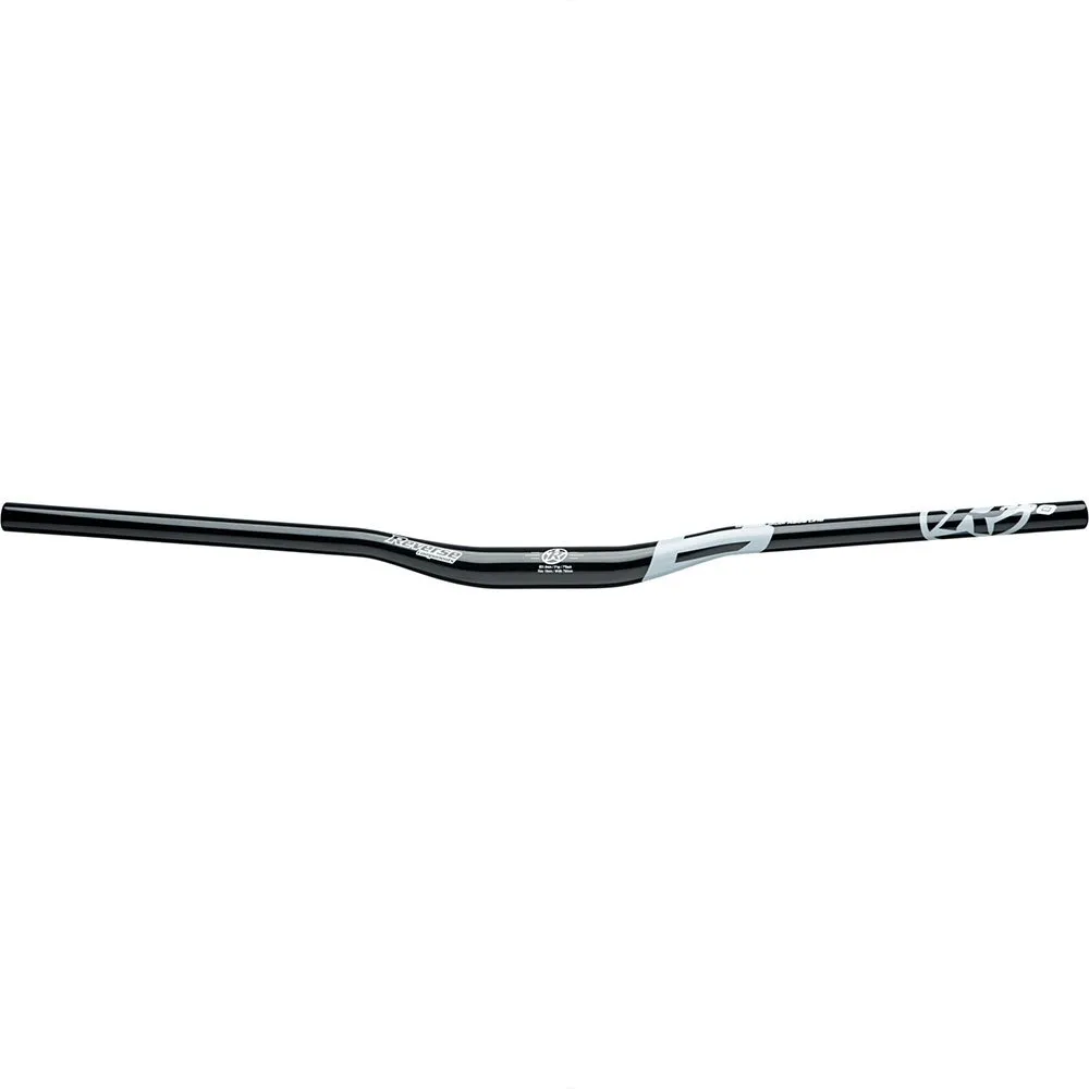 

Руль Reverse Components Lenker Base Rise 18 mm, серебряный