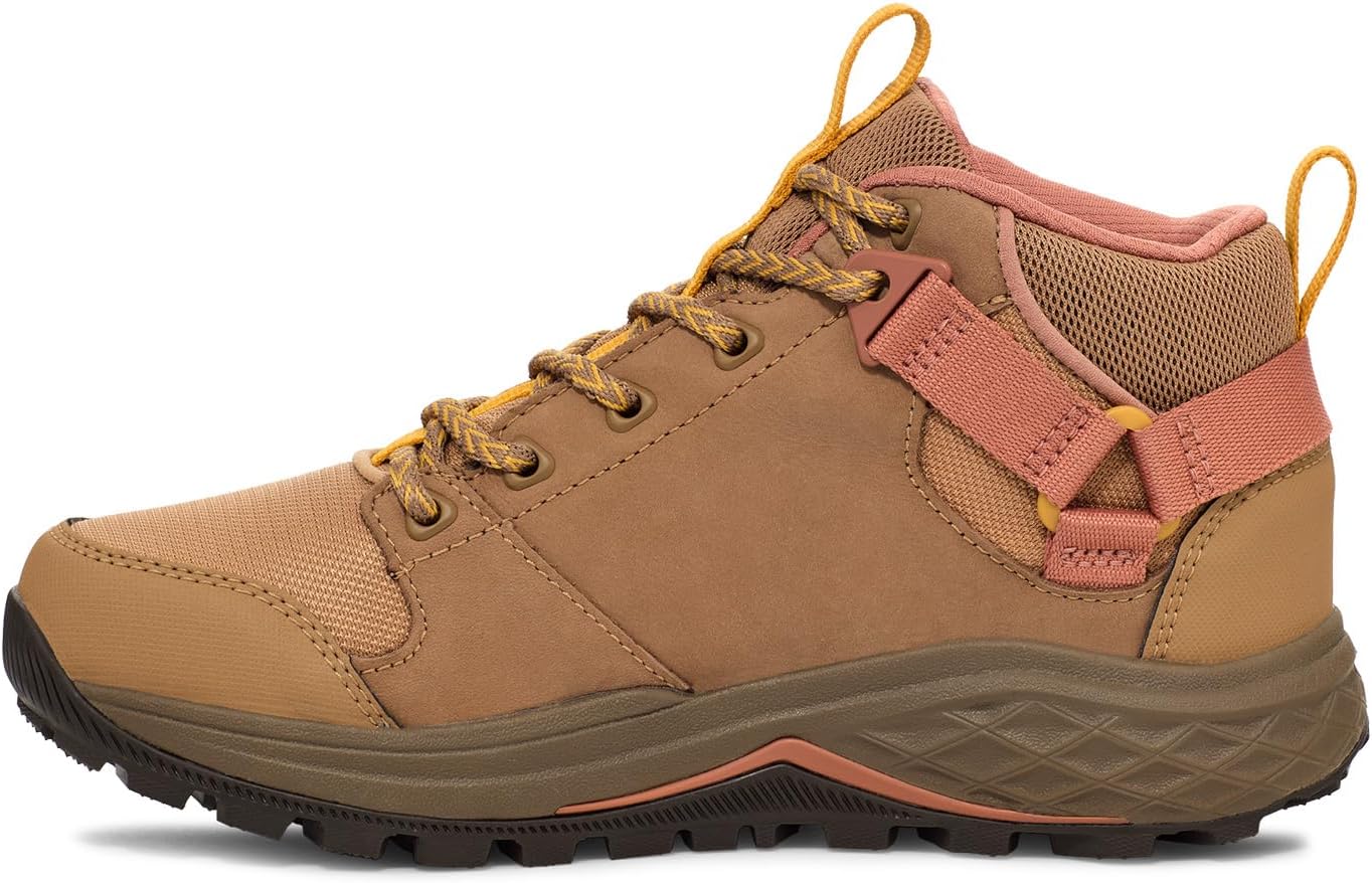 Женские водонепроницаемые походные ботинки Teva Grandview с технологией Gore-Tex — фото 3