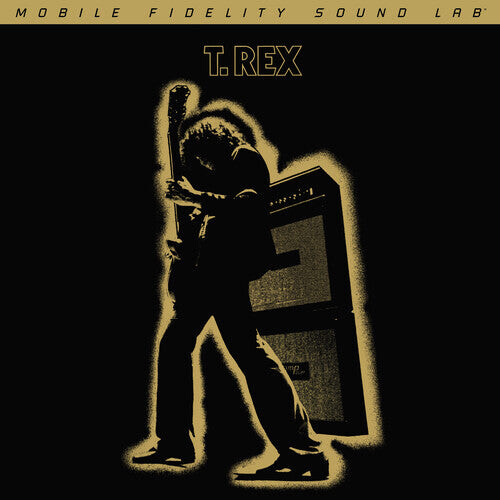 

Виниловая пластинка T.Rex: Electric Warrior