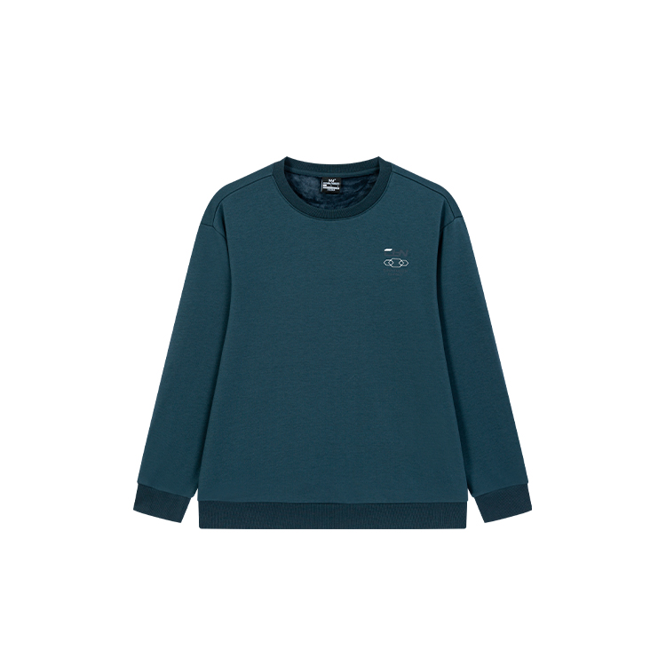 

Свитшот мужской Variety Training Collection 361°, ace синий