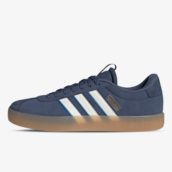 

Кроссовки вл корт 3.0 Adidas, синий