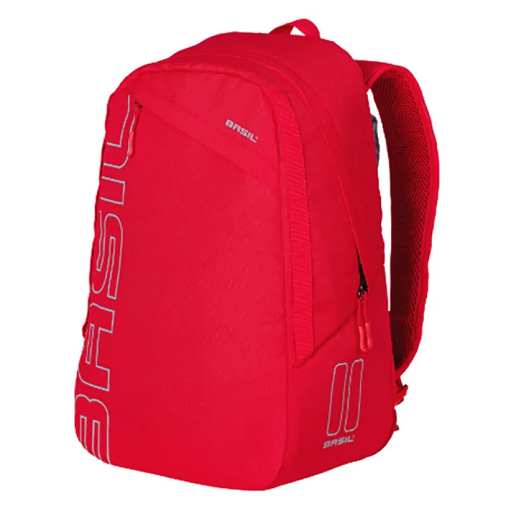 

Рюкзак Basil Flex 17L, красный