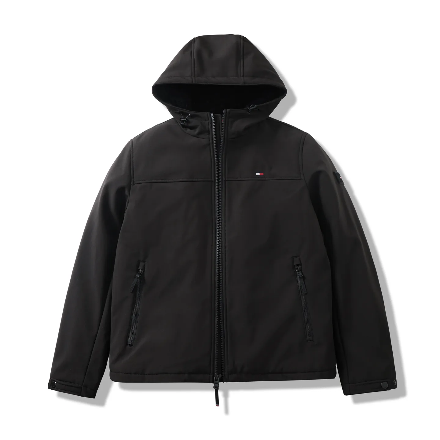Утепленная куртка мужская Tommy Hilfiger, черный