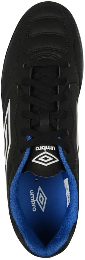 Мужские бутсы Umbro Classico 13 Tf, черно-белый — фото 4