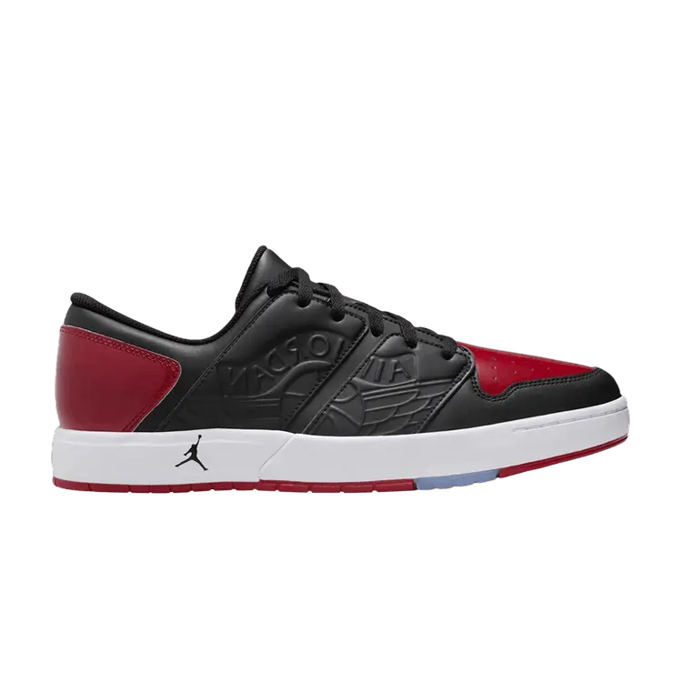 

Кроссовки Air Jordan Nu Retro 1, Bred Toe