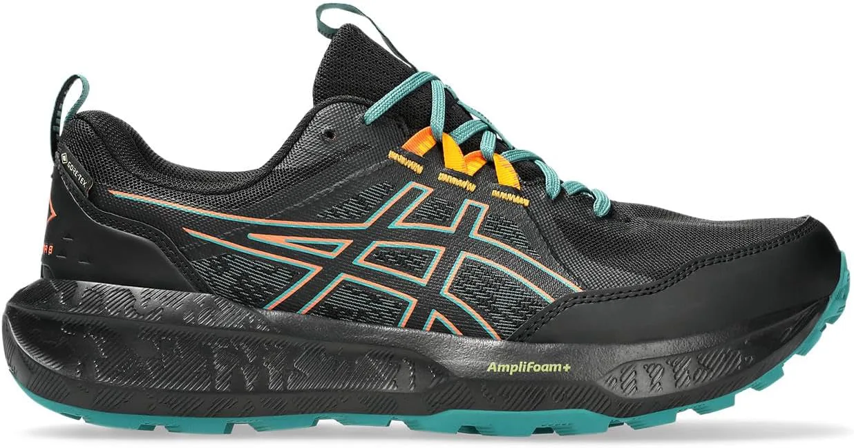 Мужские кроссовки ASICS Gel-Sonoma 8 GTX, черный — фото 3