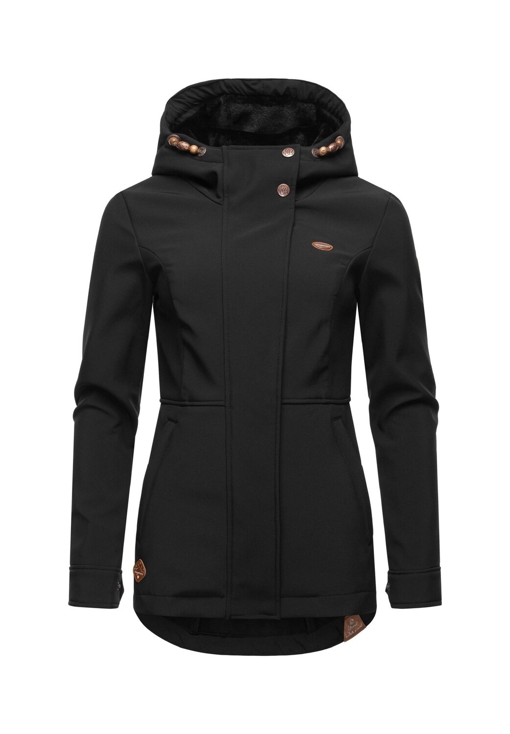 

Куртка Yba из софтшелла Ragweartm, черный