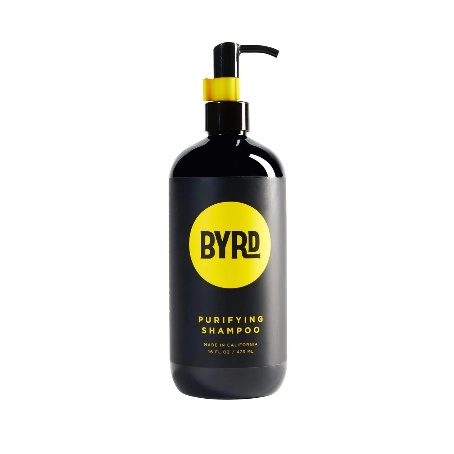 Увлажняющий шампунь «Salty Coconut» от BYRD, 473 мл Byrd Hairdo Products