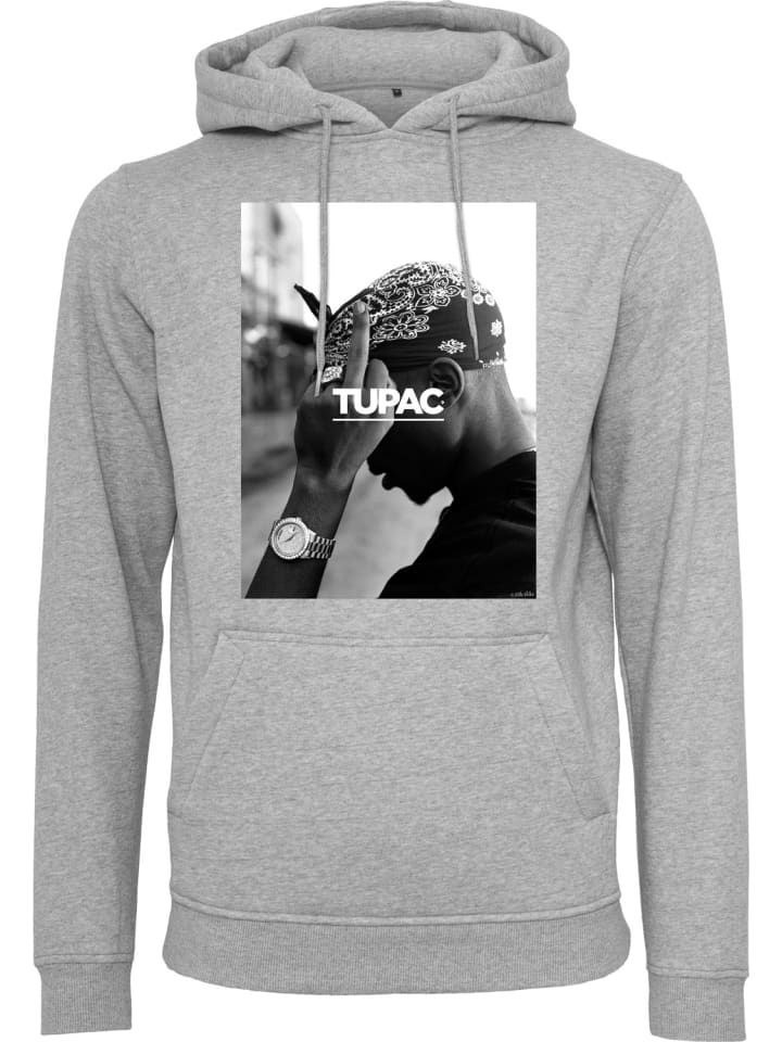 

Толстовка Mister Tee, серый