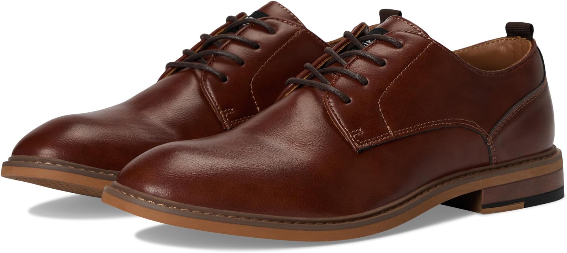

Оксфорды Steve Madden Meveryye, цвет Cognac