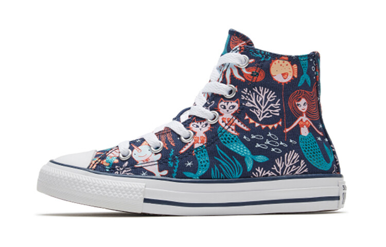 

Детские парусиновые туфли Converse Chuck Taylor All Star для детей