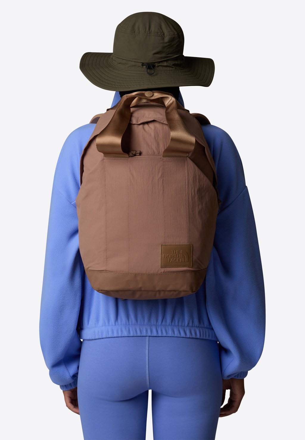 

Рюкзак W NEVER STOP DAYPACK The North Face, светло-коричневый