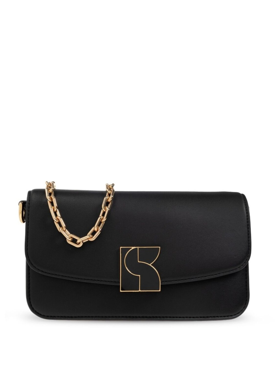 

Kate Spade сумка через плечо Dakota с аппликацией-логотипом, черный
