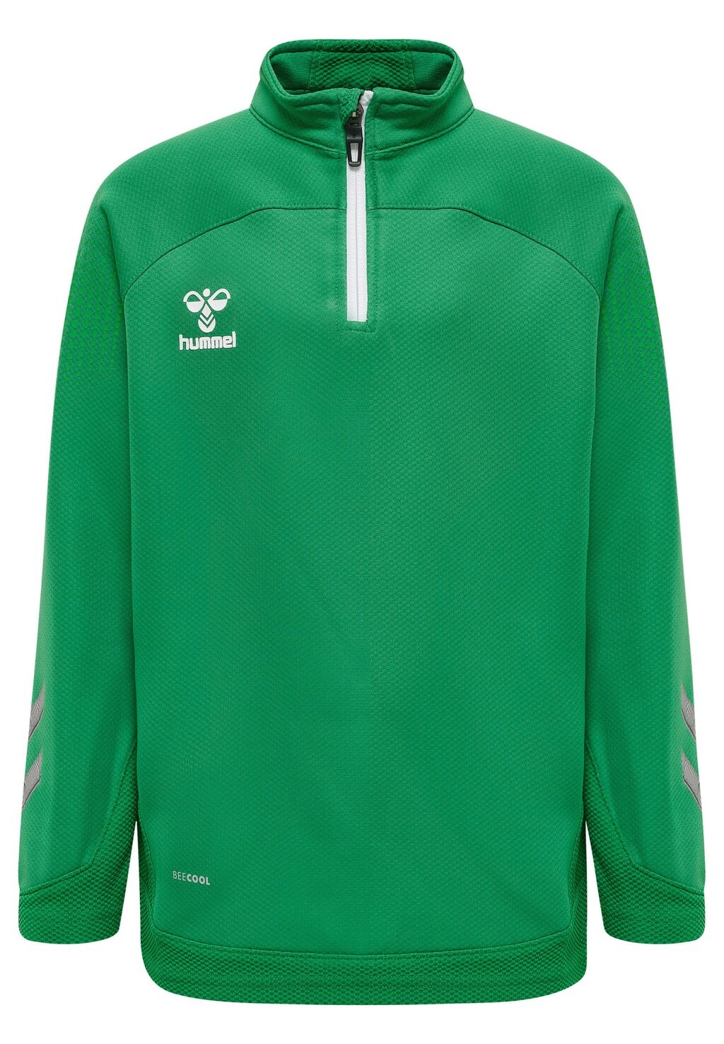 

Толстовка HMLLEAD HALF ZIP Hummel, цвет jelly bean