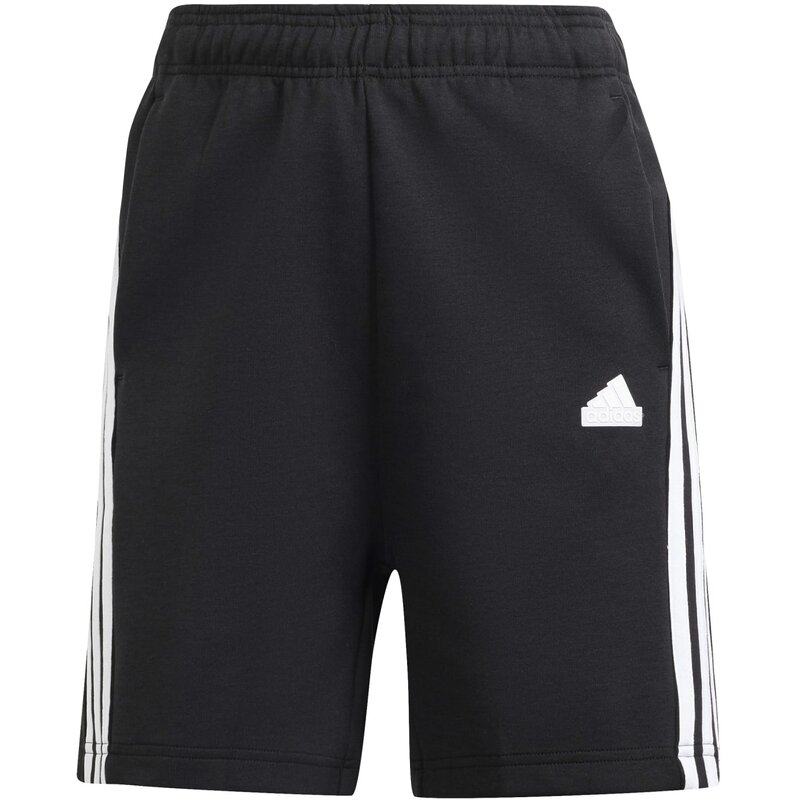 

Шорты будущих икон с тремя полосками Adidas, черный