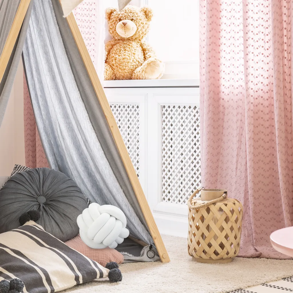 

Декоративная поудшка Relaxdays, белый