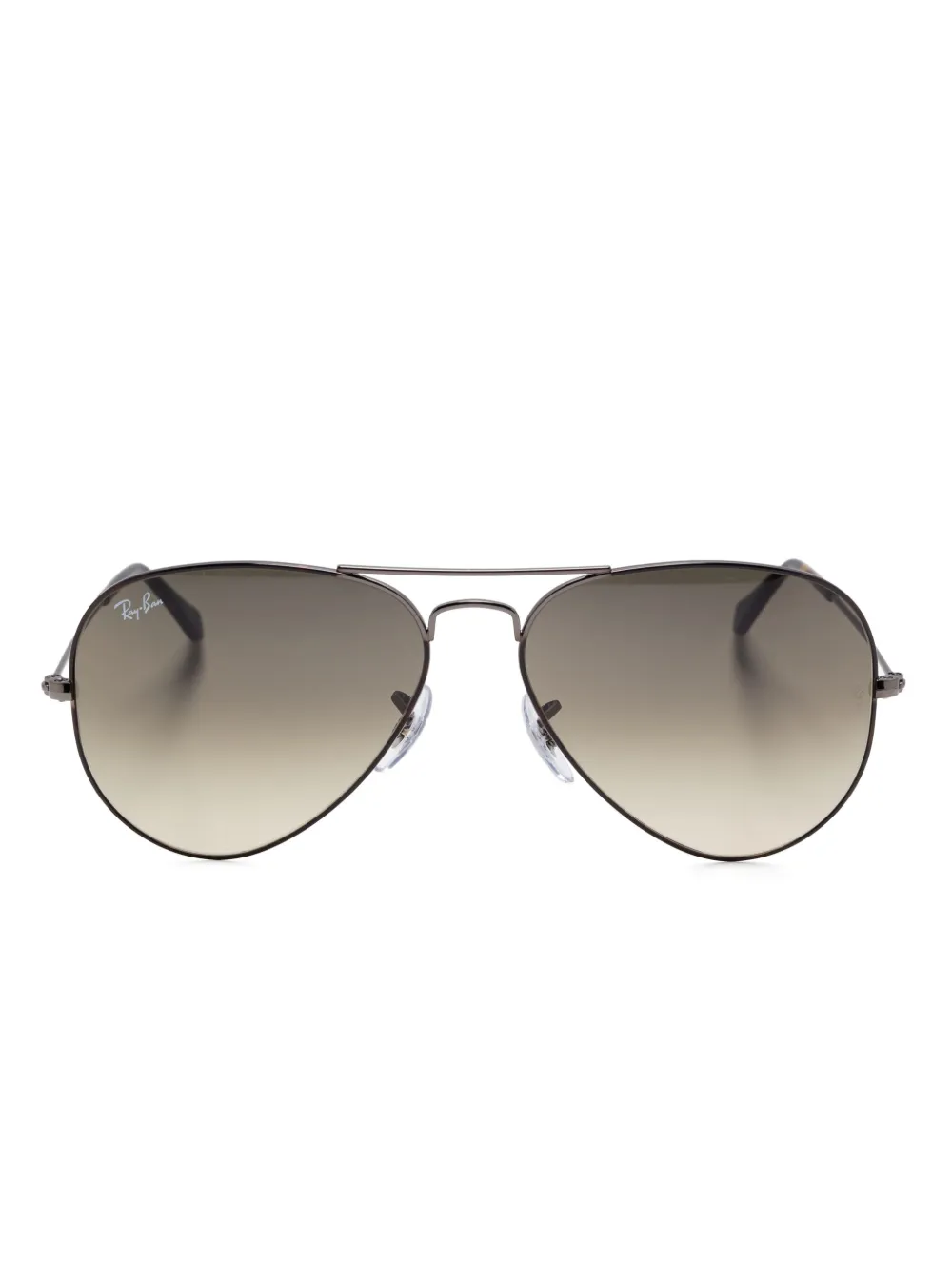 

Солнцезащитные очки Aviator Classic Ray-Ban, черный