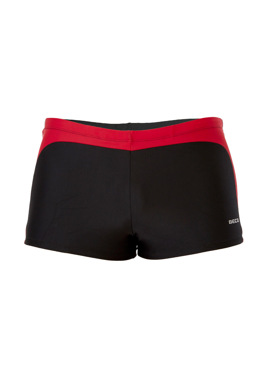 

BECO Плавки-шорты с квадратным кроем и боковыми застежками