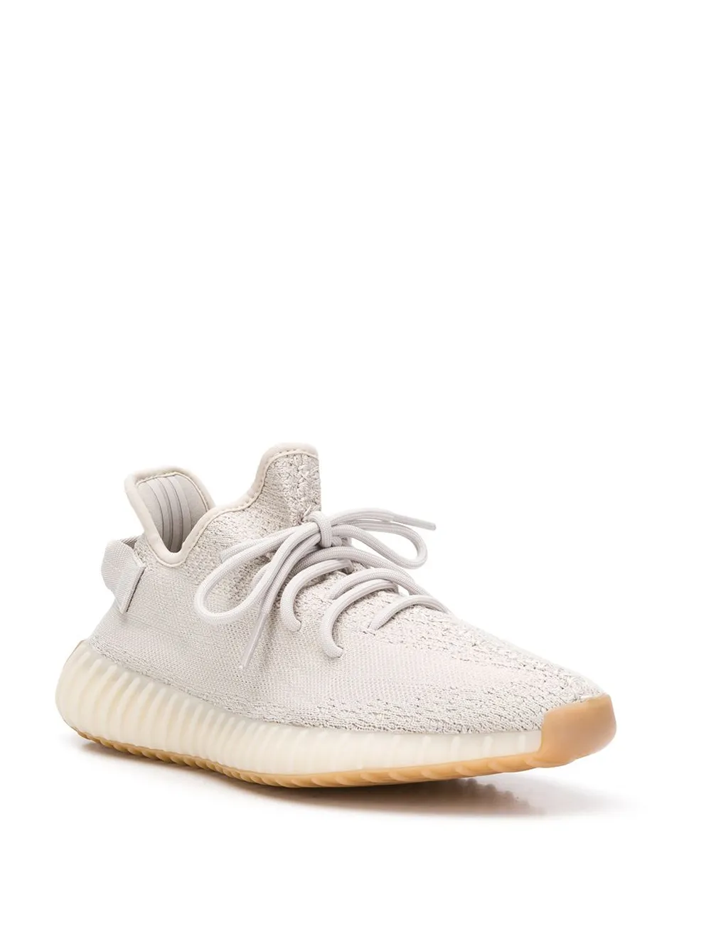 Кроссовки 'Boost 350 V2' adidas Yeezy, серый — фото 2