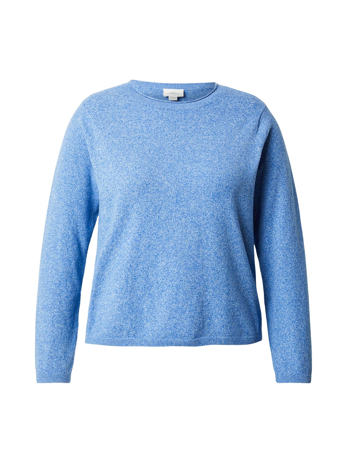 

ONLY Carmakoma Свитер 'CARLOYAL' в светло-голубом цвете