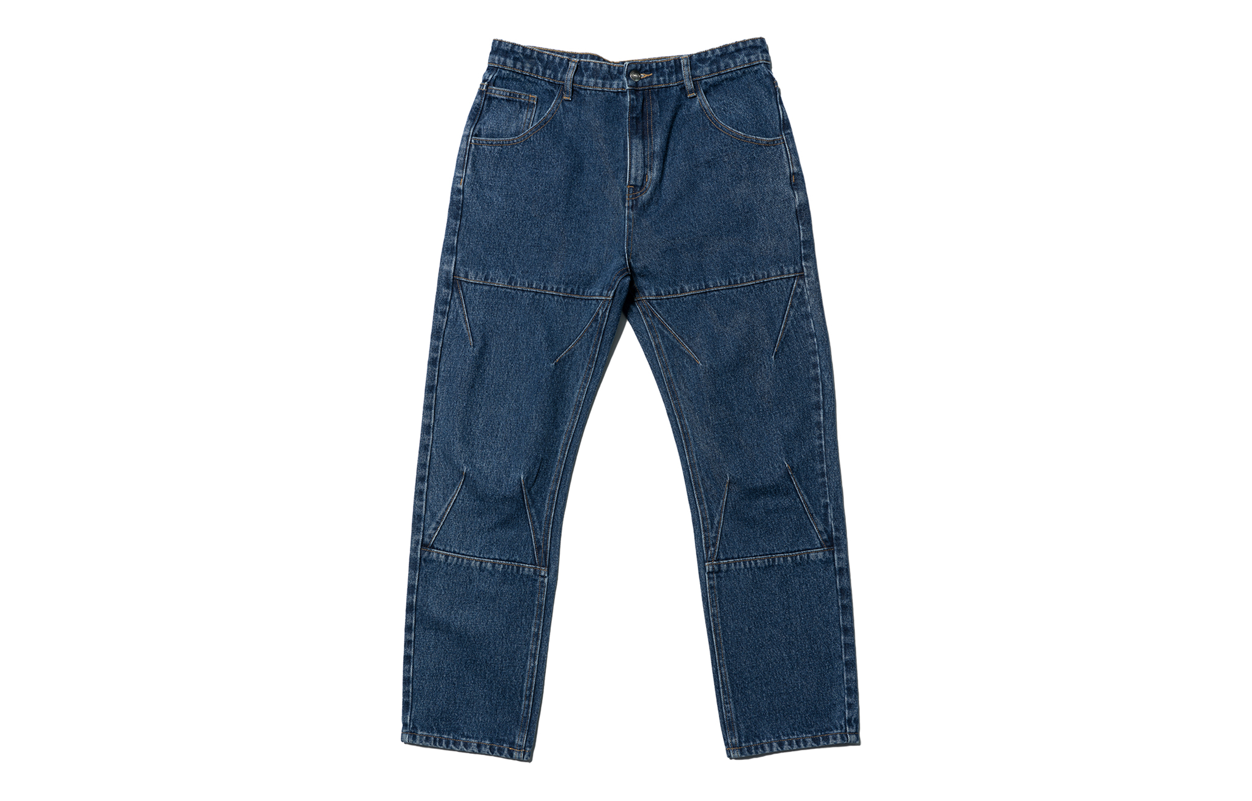

Джинсы унисекс THE WIZ, Denim Blue