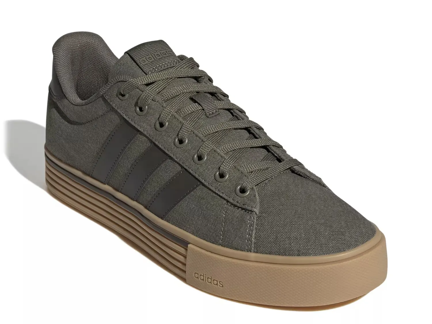 

Кроссовки Daily 4.0 - мужские Adidas, Dark Green