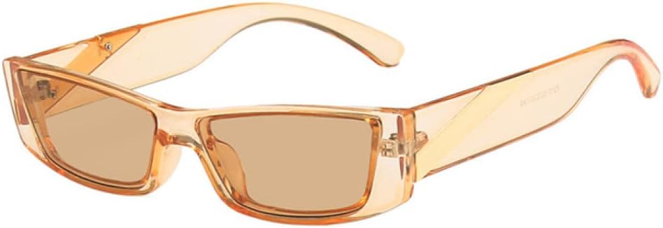 

Женские солнцезащитные очки прямоугольной формы, яркие, с защитой от УФ-излучения UV400; мужские зеркальные солнцезащитные очки синего и зеленого цвета LANGSER, One Size5