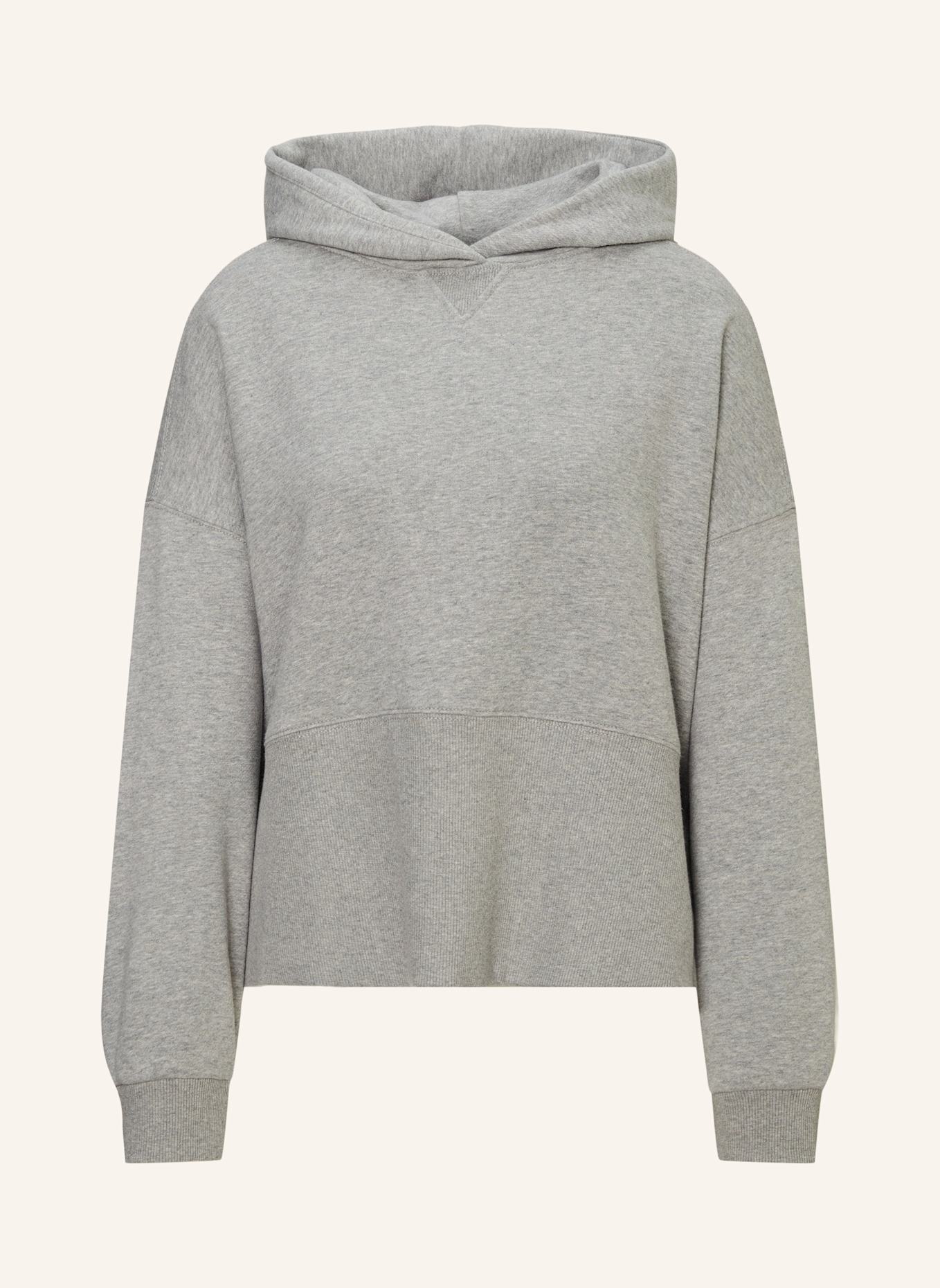 

Толстовка с капюшоном Marc O'Polo Denim, серый