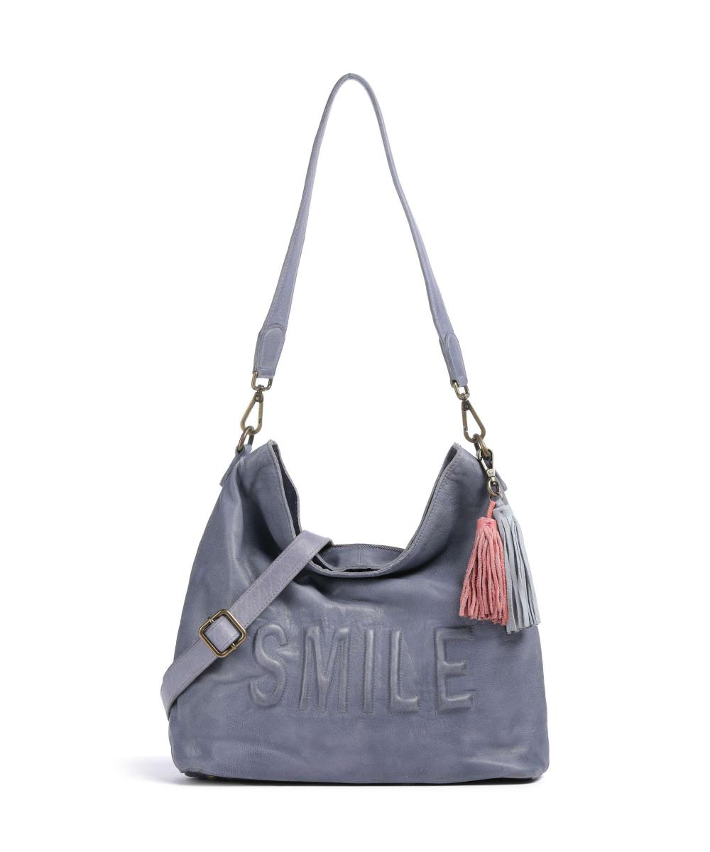 

Сумка Paoliweg 2 из зернистой коровьей кожи Taschendieb Wien, лавандовый