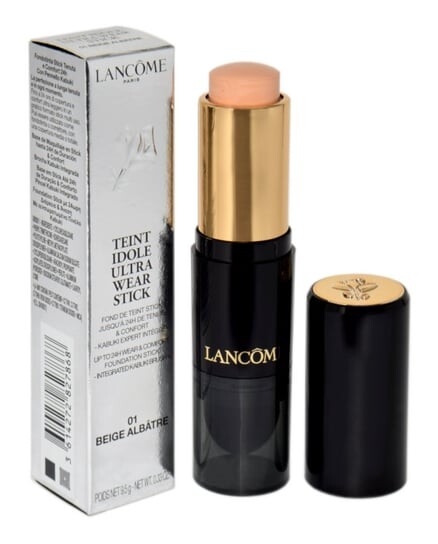 

Тональный крем-стик 01 Beige Albatre, 9 г Lancome, Teint Idole Ultra Wear