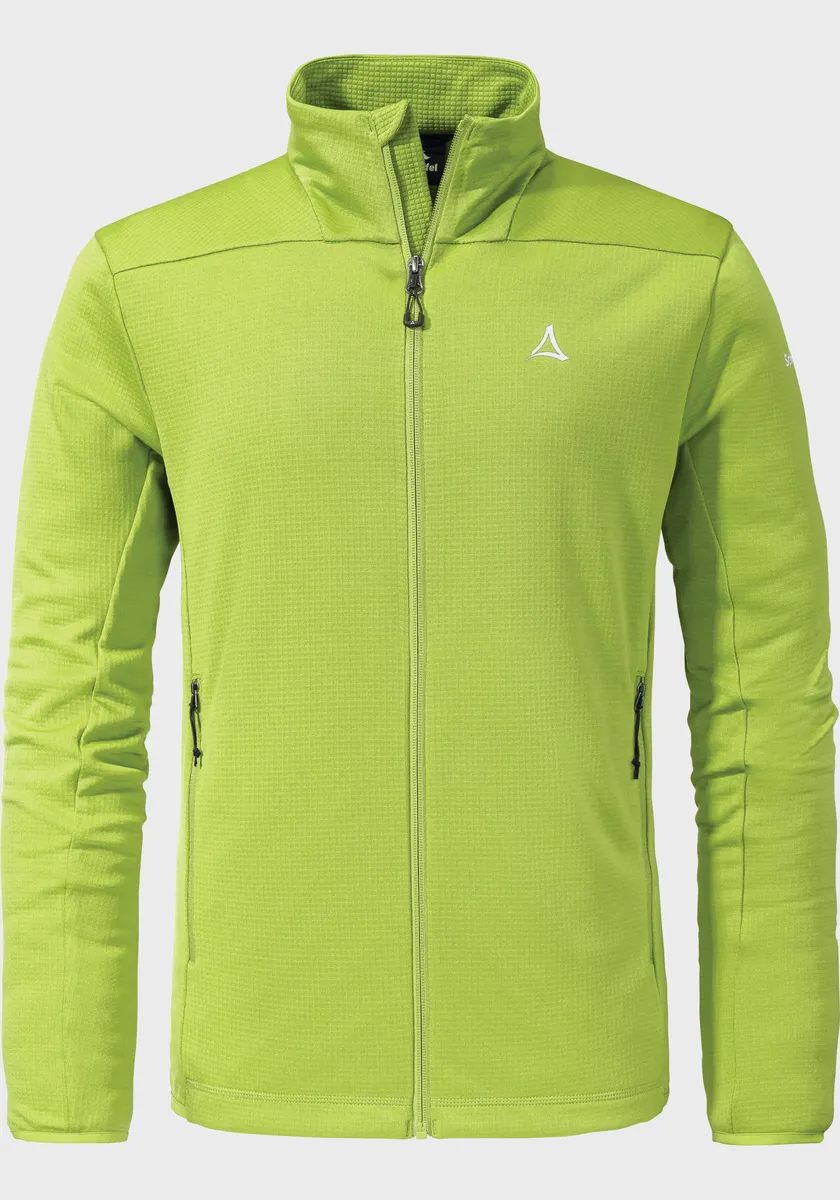 

Флисовая куртка Schöffel "Fleece Jacket Svardalen M", без капюшона, зеленый