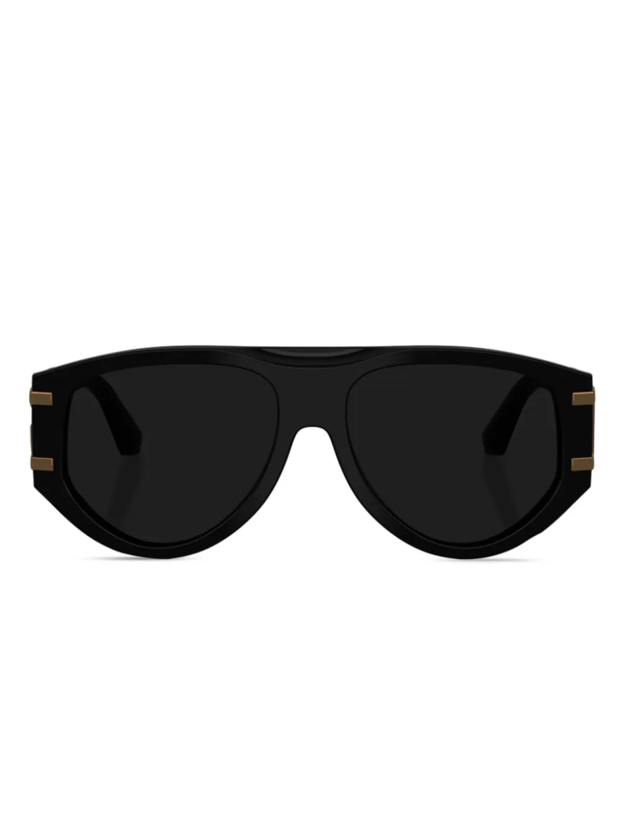 

Солнцезащитные очки с логотипом DG Dolce & Gabbana Eyewear, черный