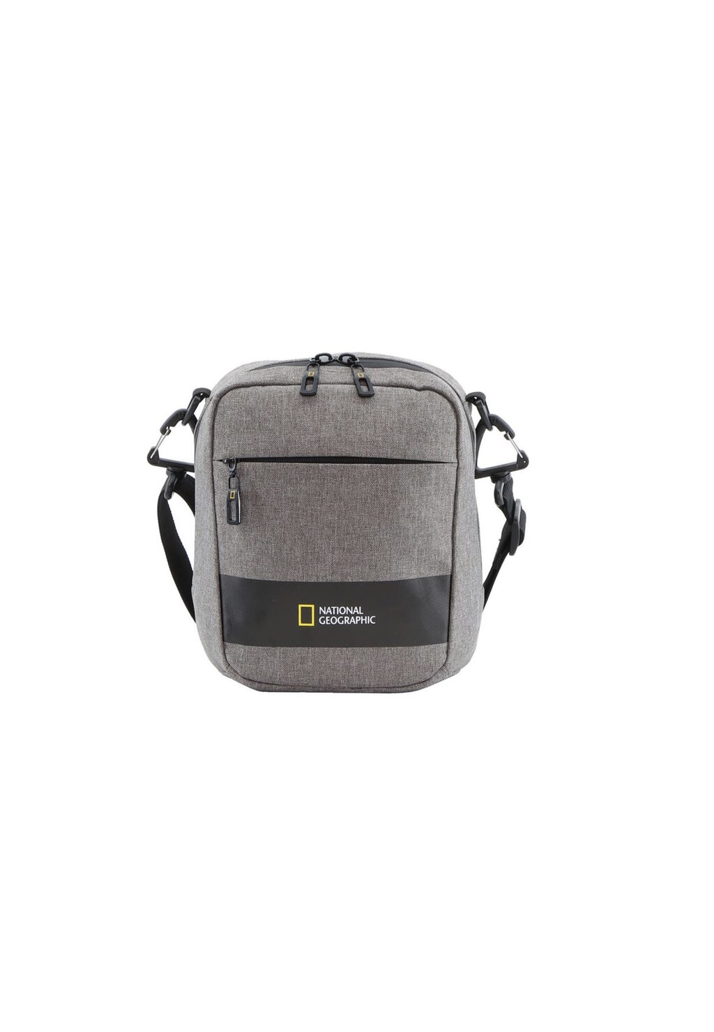

Сумка через плечо UNISEX SHADOW National Geographic, цвет grey