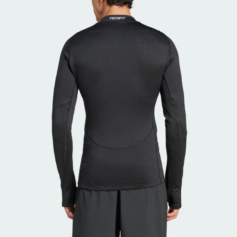 Футболка Cold.Rdy мужская черная Adidas, черный — фото 3
