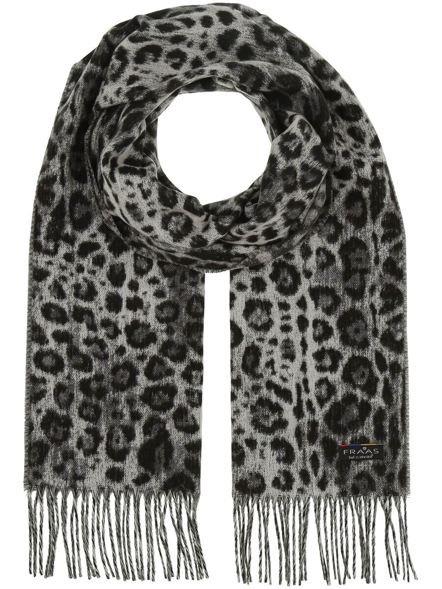 

Шарф FRAAS Scarf, серый