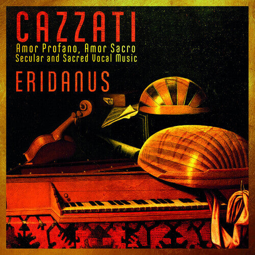 

CD диск Cazzati / Tosi / Giorgi: Amor Profano / Amor Sacro