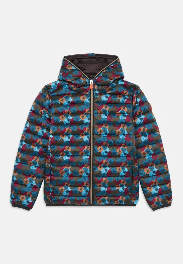 Легкая куртка aga Save The Duck, Blue/Red