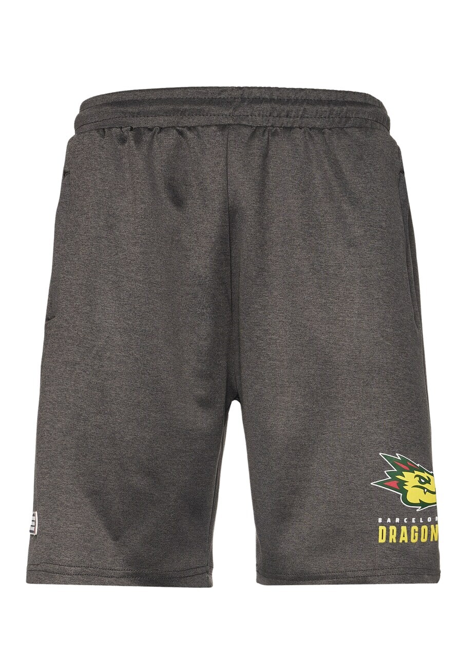 

Шорты European League of Football Regular Pants, антрацит