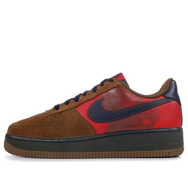 

Кроссовки air force 1 premium ns Nike, коричневый