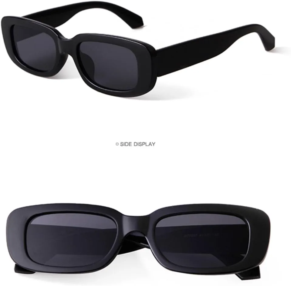 

Солнцезащитные очки с защитой UV400 | Маленькая оправа, цветные линзы | Для женщин и мужчин, для занятий спортом на открытом воздухе и вождения DSVIGF, 24