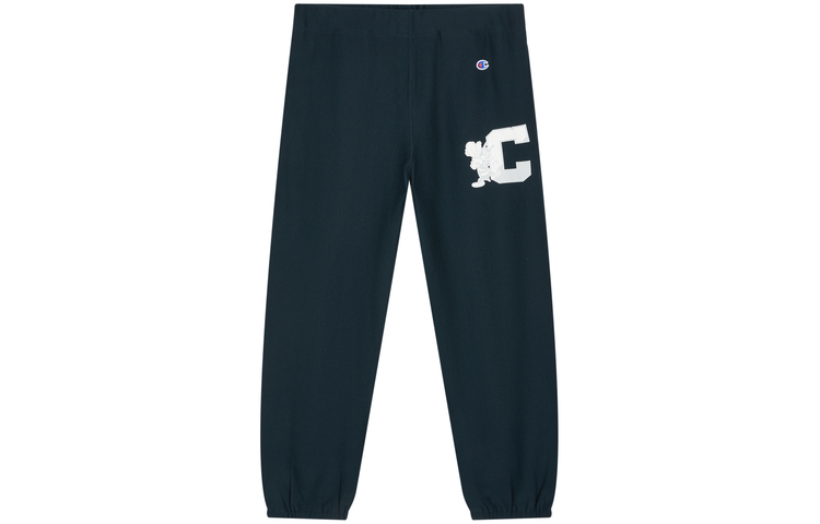 

Повседневные брюки US Version Unisex Champion, темно-синий