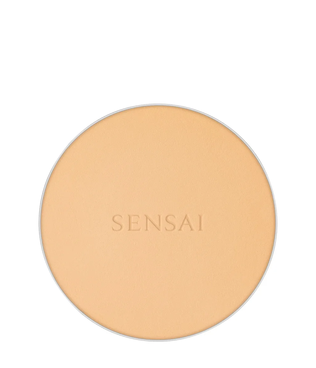 Сменный блок пудры Sensai Total Finish Kompakt, TF202, 11 гр
