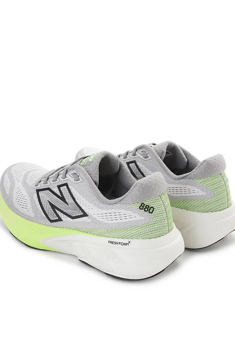 Кроссовки мужские спортивные, модель 880 New Balance, серый — фото 3