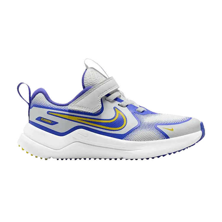 

Кроссовки Nike Cosmic Runner PS, Summit White Persian Violet