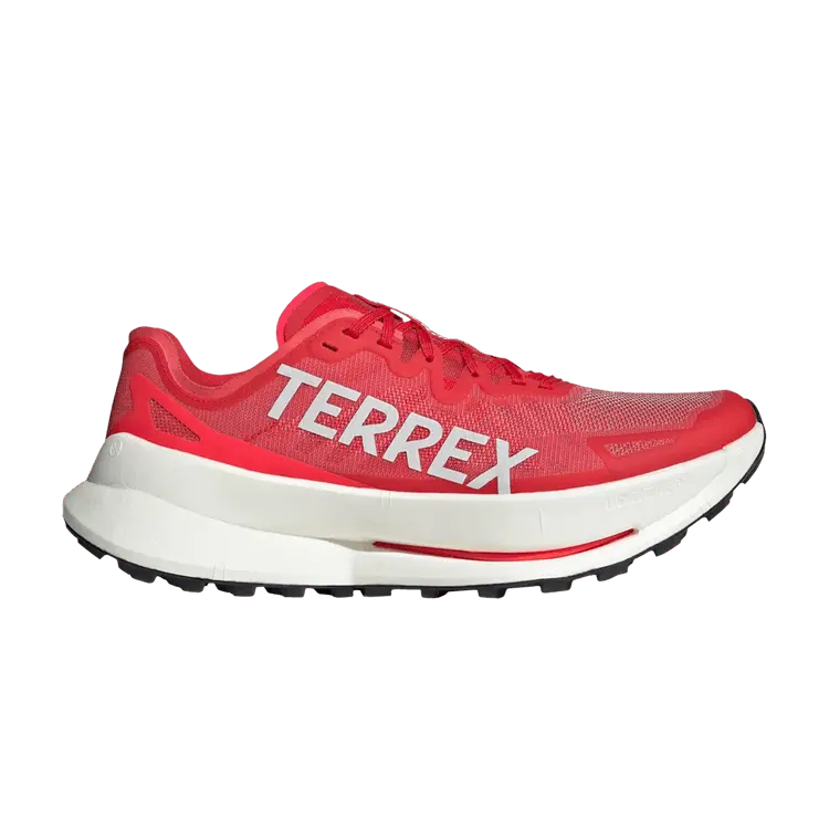 

Кроссовки Adidas Terrex Agravic Speed Ultra, Pure Ruby Lucid Red