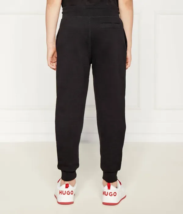 Спортивные штаны regular fit Guess Active, черный — фото 4