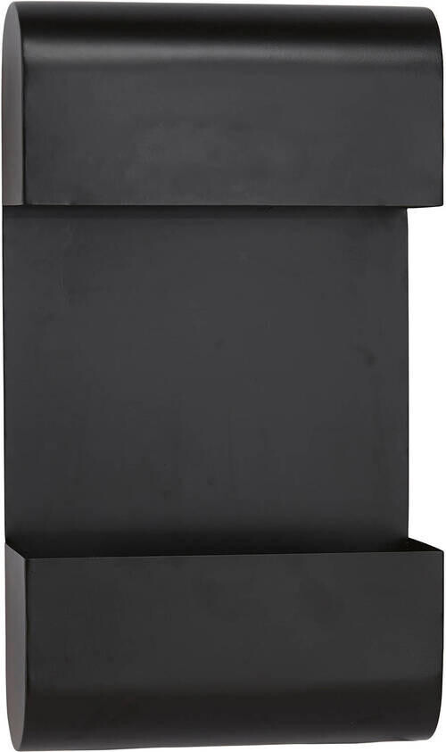 

Настенный светильник на улицу 70x5x40 см, черный
